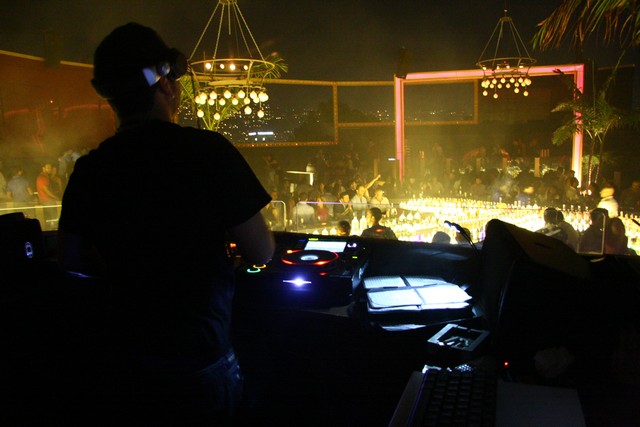 Aura on Saturday Night
